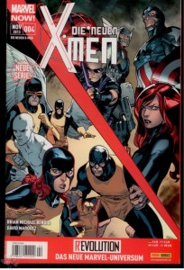 Die neuen X-Men 4