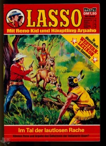 Lasso 560: Im Tal der lautlosen Rache