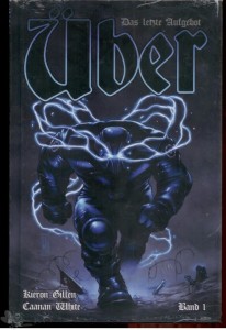 Über - Das letzte Aufgebot 1: (Hardcover)