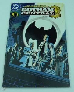 Gotham Central 1