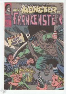 Frankenstein 14