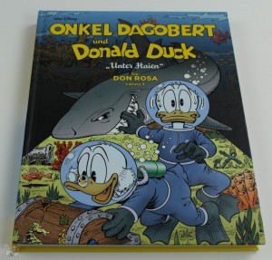 Onkel Dagobert und Donald Duck - Die Don Rosa Library 3