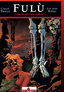 Fulu 5: Die Quelle des Lebens (Hardcover)