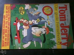 Tom &amp; Jerry 113