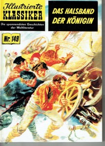 Illustrierte Klassiker (Hardcover) 149: Das Halsband der Königin