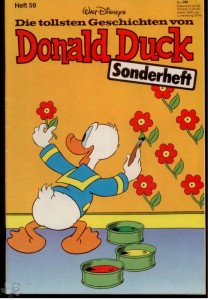 Die tollsten Geschichten von Donald Duck 59