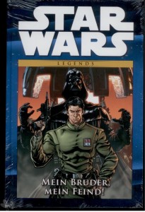 Star Wars Comic-Kollektion 4: Legends: Mein Bruder, mein Feind !