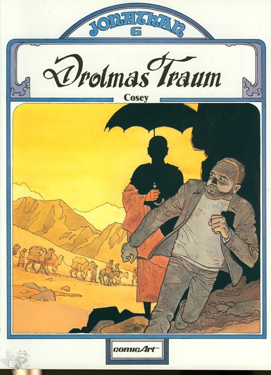 Jonathan 6: Drolmas Traum