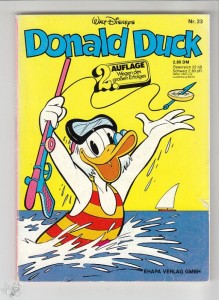 Donald Duck (2. Auflage) 23