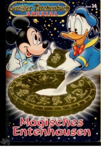 Lustiges Taschenbuch Spezial 14: Magisches Entenhausen