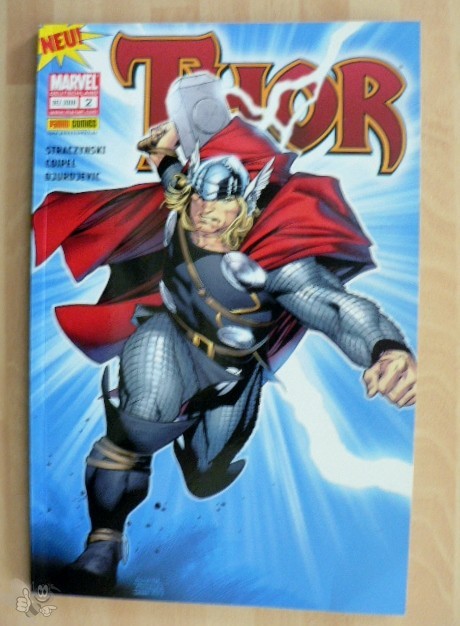 Thor Paperback 2: Vater und Sohn