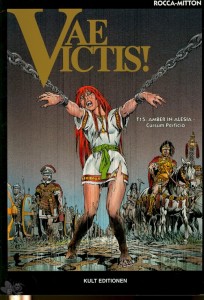 Vae Victis ! 15: Amber in Alesia - Cursum Perficio (Softcover)