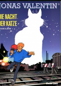 Jonas Valentin 3: Die Nacht der Katze