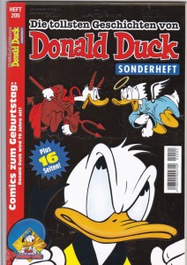 Die tollsten Geschichten von Donald Duck 205