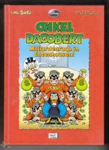 Onkel Dagobert - Milliardenraub in Entenhausen ! 