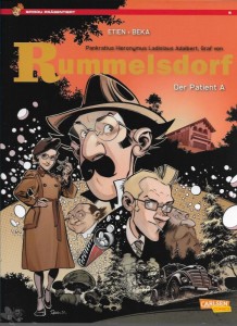 Spirou präsentiert 5: Rummelsdorf: Der Patient A