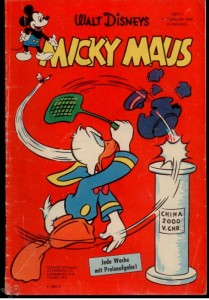 Micky Maus 7/1960