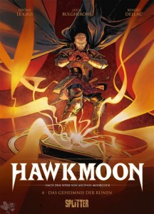 Hawkmoon 4: Das Geheimnis der Runen