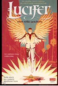 Lucifer - Mein Wille geschehe 1