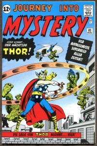 Journey into Mystery 83