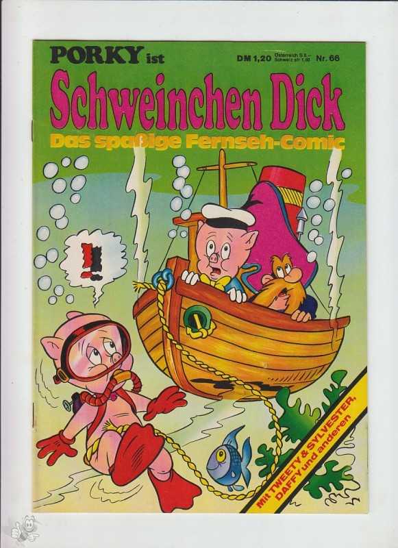 Schweinchen Dick 66