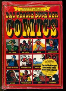 Das grosse Buch der Comics 