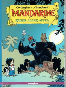 Mandarine 4: Kaiser aller Affen