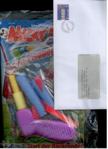 Micky Maus 5/2004