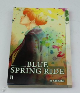Blue spring ride 11