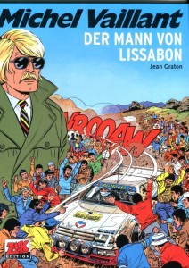 Michel Vaillant 45: Der Mann von Lissabon