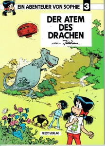 Ein Abenteuer von Sophie 3: Der Atem des Drachens