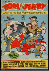 Tom und Jerry 148: (1. Auflage)