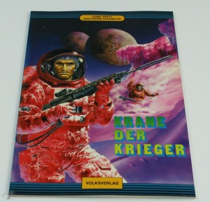 Krane der Krieger 