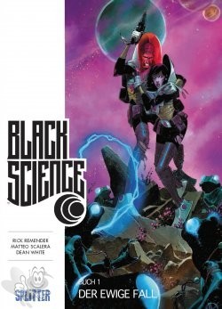 Black science 1: Der tiefe Fall