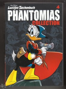 Lustiges Taschenbuch Phantomias Collection 4