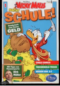 Micky Maus macht Schule ! 1