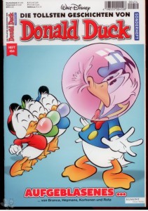 Die tollsten Geschichten von Donald Duck 454