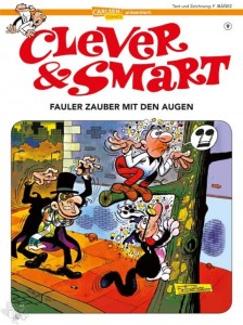 Clever &amp; Smart 9: Fauler Zauber mit den Augen