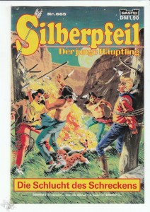 Silberpfeil - Der junge Häuptling 665