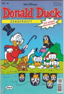 Die tollsten Geschichten von Donald Duck 136