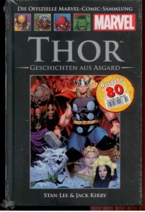 Die offizielle Marvel-Comic-Sammlung II: Thor: Geschichten aus Asgard