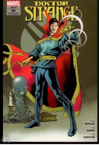 Doctor Strange 6: Der Hexer von New York