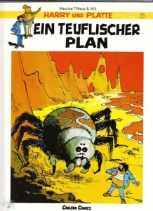 Harry und Platte 7: Ein teuflischer Plan