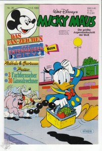 Micky Maus 20/1985
