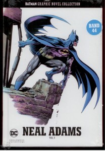 Batman Graphic Novel Collection 44: Neal Adams (Teil 3)