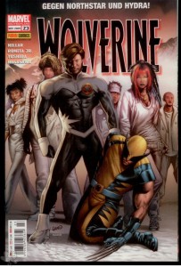Wolverine 23