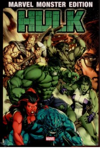 Marvel Monster Edition 40: Hulk: Der dunkle Sohn