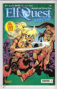 Elfquest Special 1