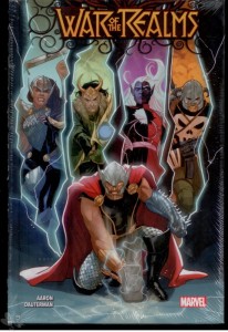War of the Realms : (Hardcover)
