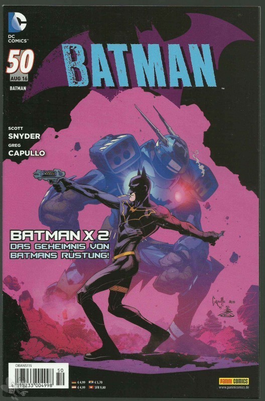 Batman 50